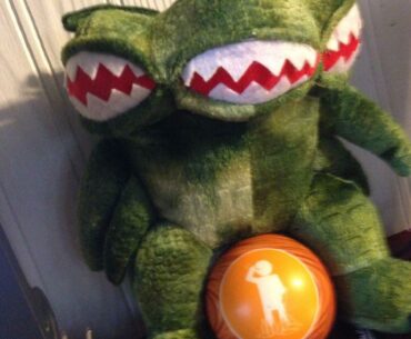 I am looking for a Margwa plushie! Does anyone have one for sale?!