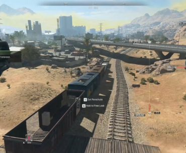 Precise airstrike
