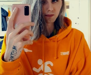 Stamin-Up hoodie (the best secondary perk)