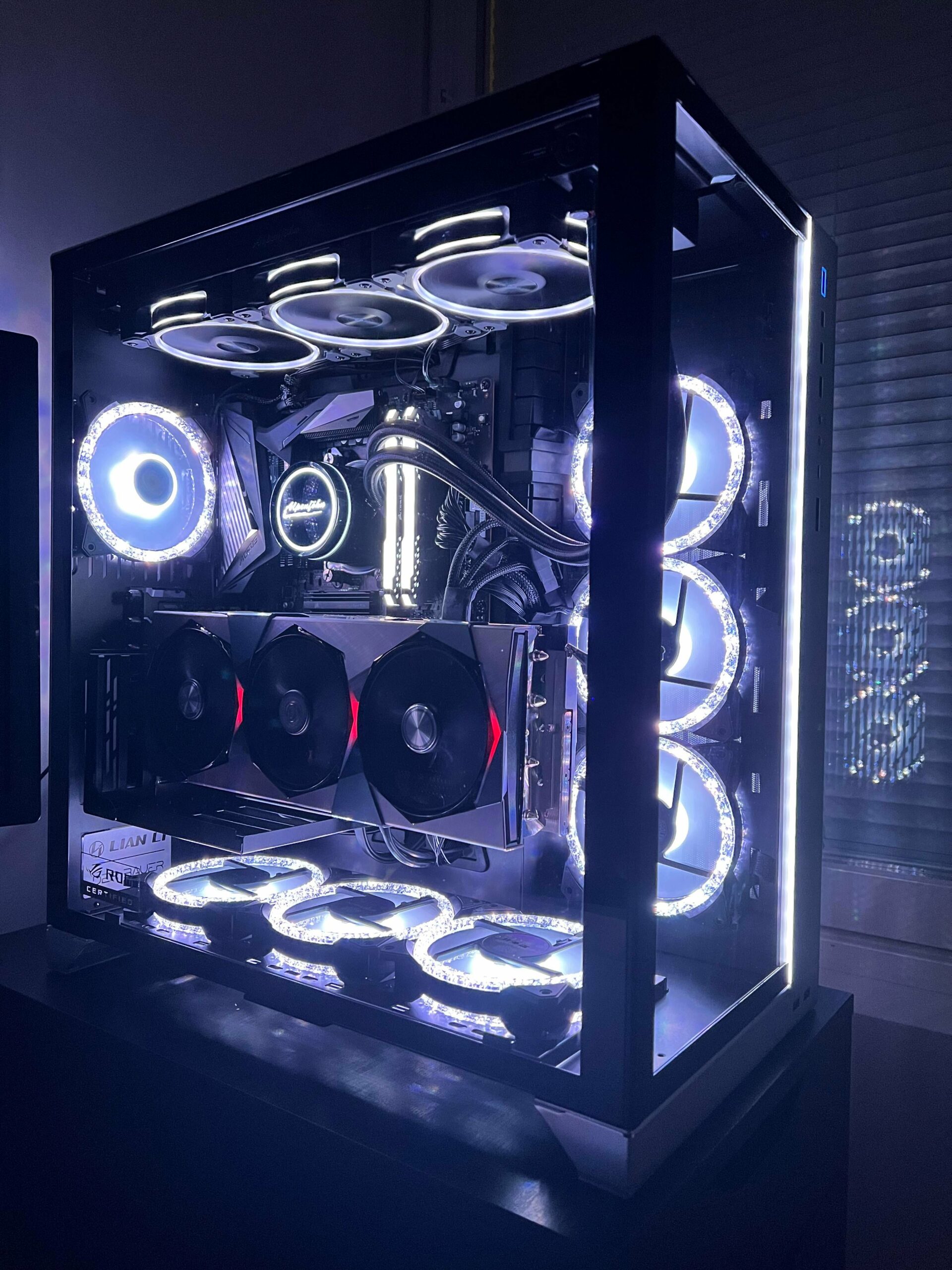 Thoughts on this build? Thoughts on this build?
