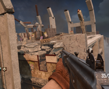 That Area should've been playable