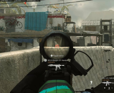 Satisfying quad feed revenge