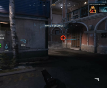 Got stuck in 3rd person Survival Mode..