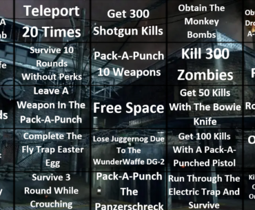 Der Riese Bingo Board