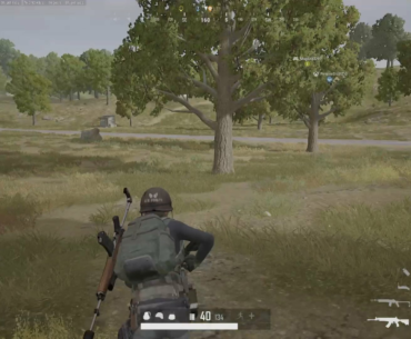 When your teammate that’s been flanking and eyeballing you all game.. finally kills your teammate… and later that game.