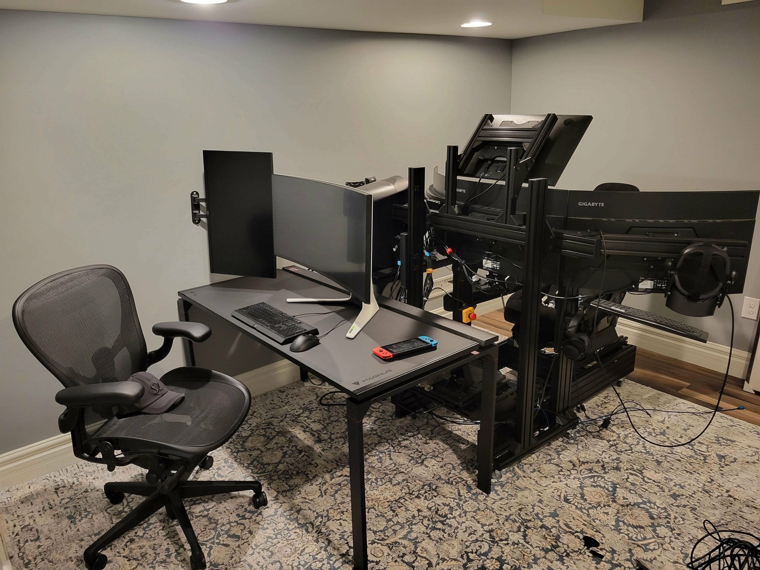 how popular are dedicated racing setups in here? - FPSHUB | FPS GAMES ...
