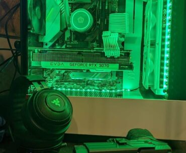 Clean Green Machine