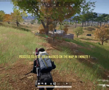 Something not right about his RECOIL. what do you guys think?