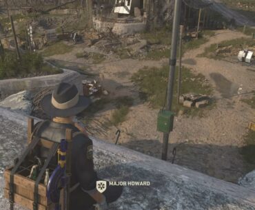 48 people used to live here....now it's a ghost town.