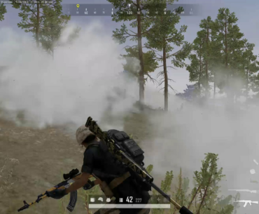 Satisfying ending to this solo match