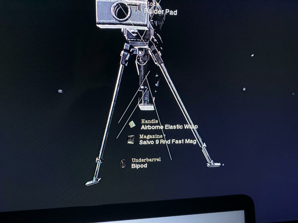 Anyone notice this on the M82