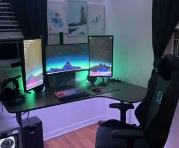 Mine.