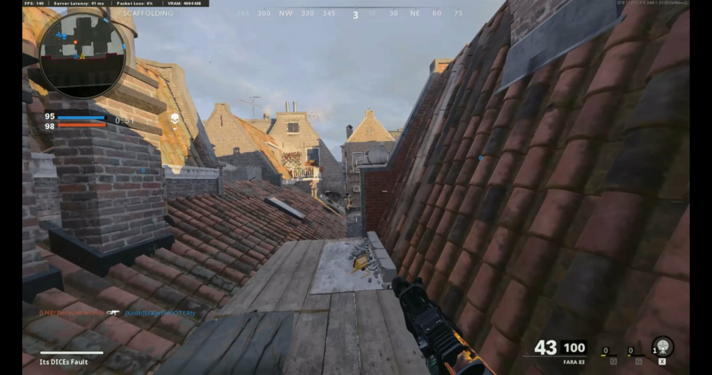 Fast and Precise Aiming