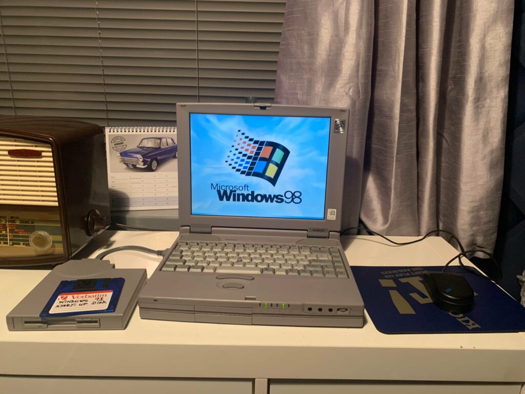 Rate the setup (might be a bit dated)