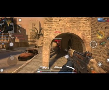 action war game || modern strike online pvp fps game play 2022 || modern strike online game play
