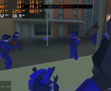 Nerf War Battle (Nerf First Person Shooter)