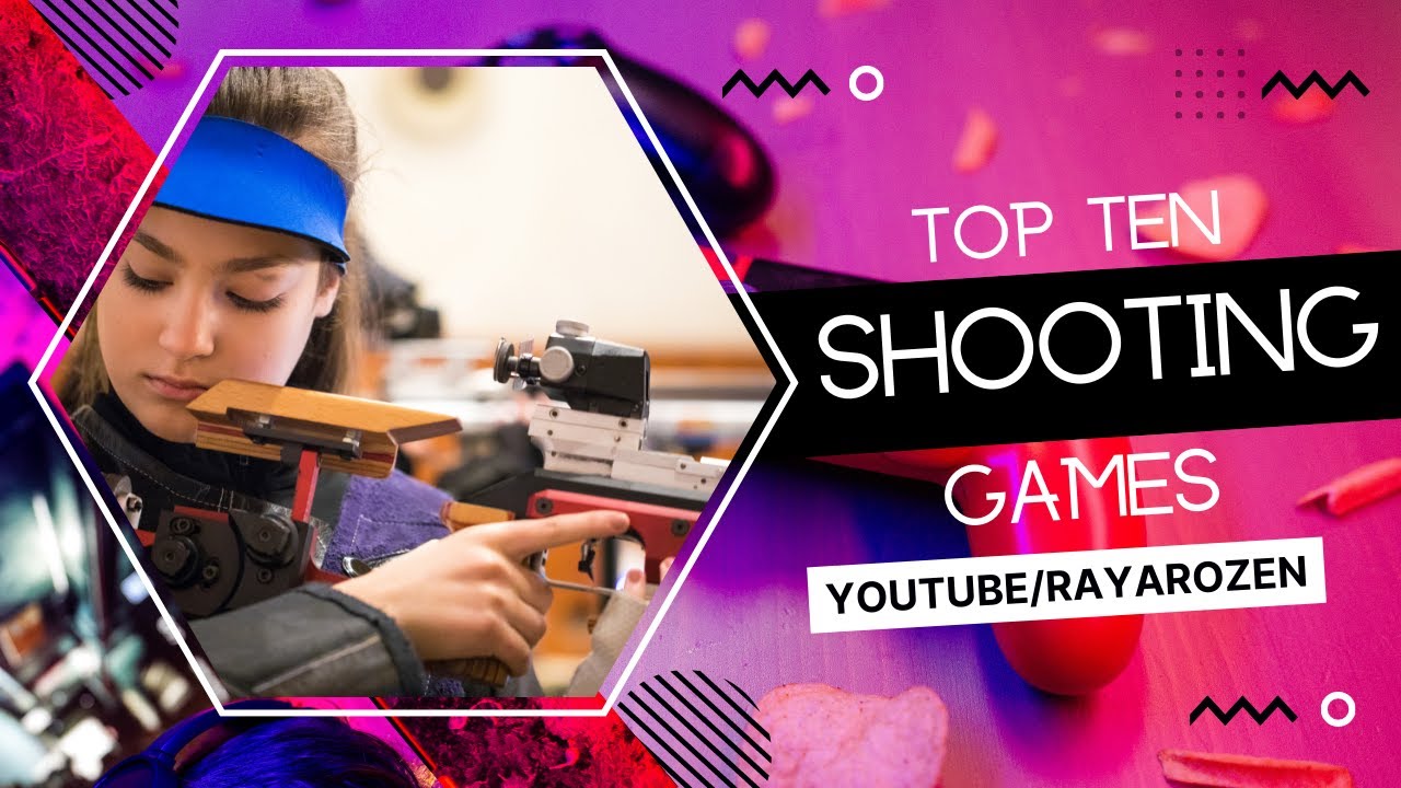 Top 10 BEST FPS Games For High Graphics PC | RAYAROZEN GAMING Top 10 BEST FPS Games For High Graphics PC | RAYAROZEN GAMING