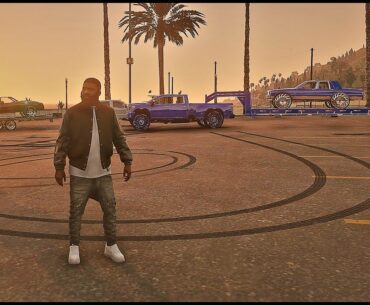 GTA V Mods [ The Real Trap Stories Of Franklin ] Season6 Ep.13 We Had To Trap It Out [RICHASSFRANK]