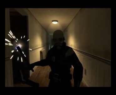 first person shooter