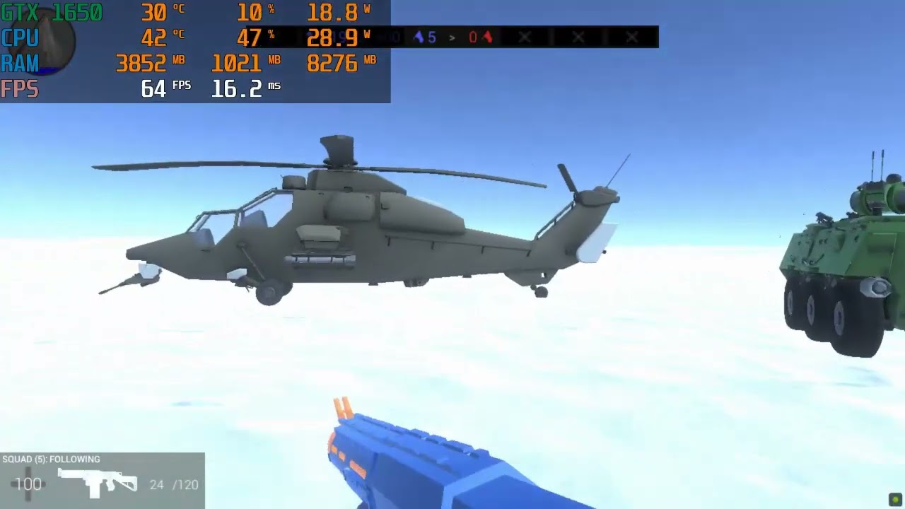 Nerf War Battle (Nerf First Person Shooter) Nerf War Battle (Nerf First Person Shooter)