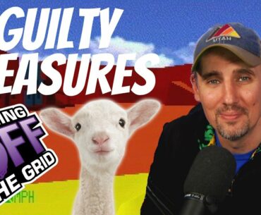 Guilty Pleasures in Video Games