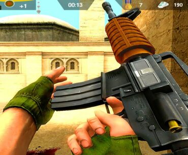 Sniper Gun Shooting FPS Game _ Android Gameplay #2