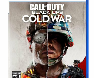 Call of Duty: Black Ops Cold War [PlayStation 5] is NOW (39% OFF!!!) on Amazon!