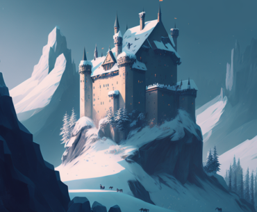 What maps are you thinking of while looking at these images?