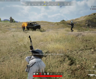 when you leave your teammate with some work to do
