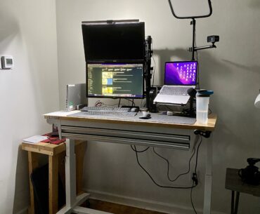 Just got a HomeDepot workbench.