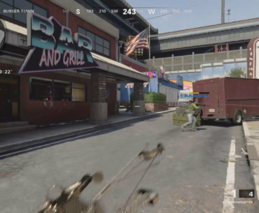 My best kill chain I’ve ever gotten