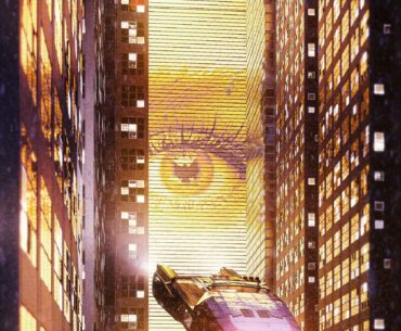 A Blade Runner inspired rendering I made.