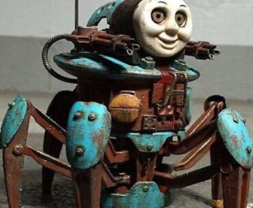 Thomas the Tachikoma Engine
