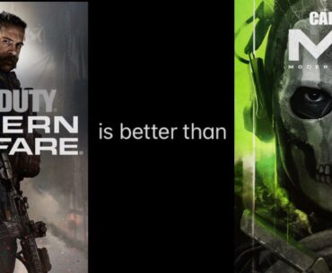 I kinda feel like MWII downgraded from what made MW2019 special. What do yall think? 🤔