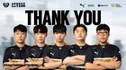 Gen.G parts ways with Inonix, Adder, Spear, Renba, and Asura(coach)