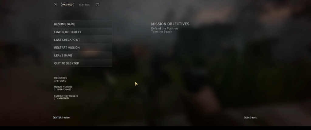 What just happened