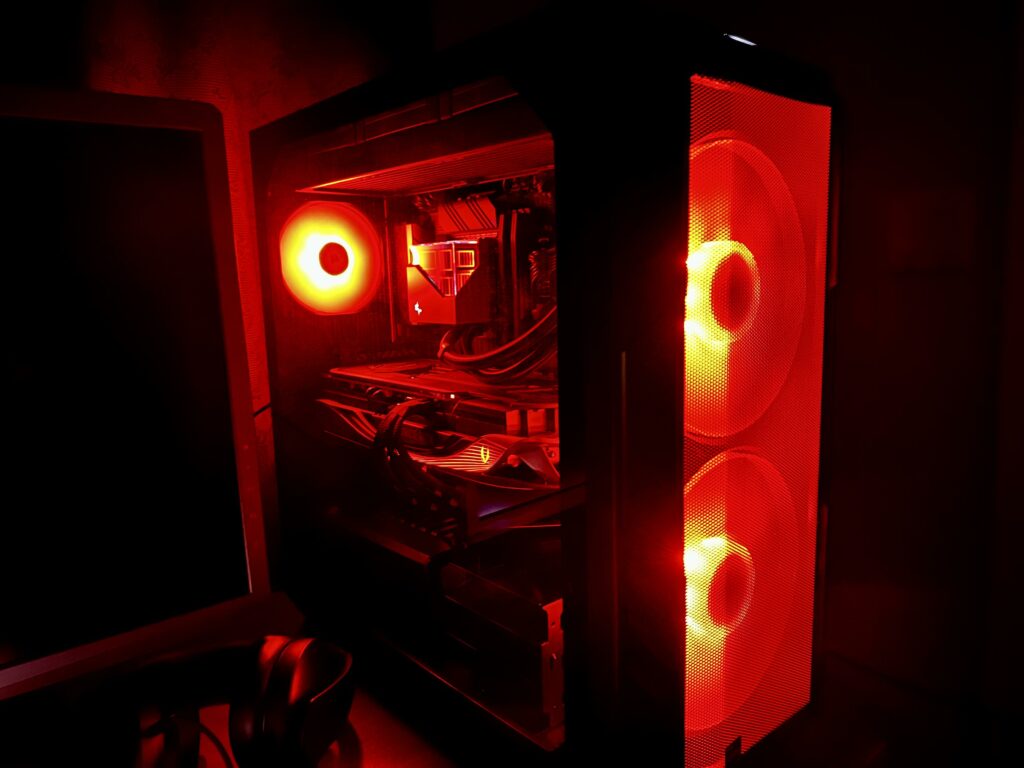 Birthday treat!🔥ZOTAC RTX 4090, i9-13900KF, ASUS 4K 144 HZ 1ms