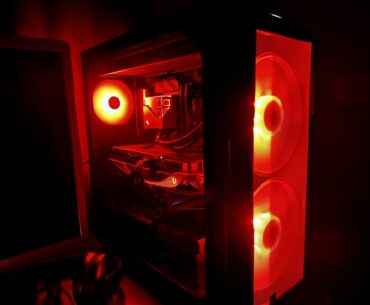 Birthday treat!🔥ZOTAC RTX 4090, i9-13900KF, ASUS 4K 144 HZ 1ms