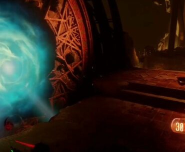 I finished the Pack a punsh shadows of evil round 2 no megas
