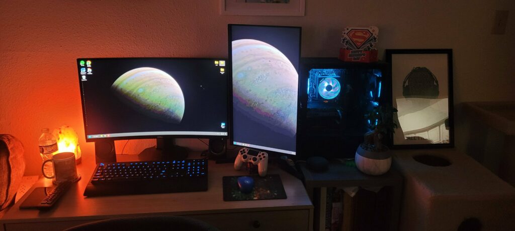 My little space
