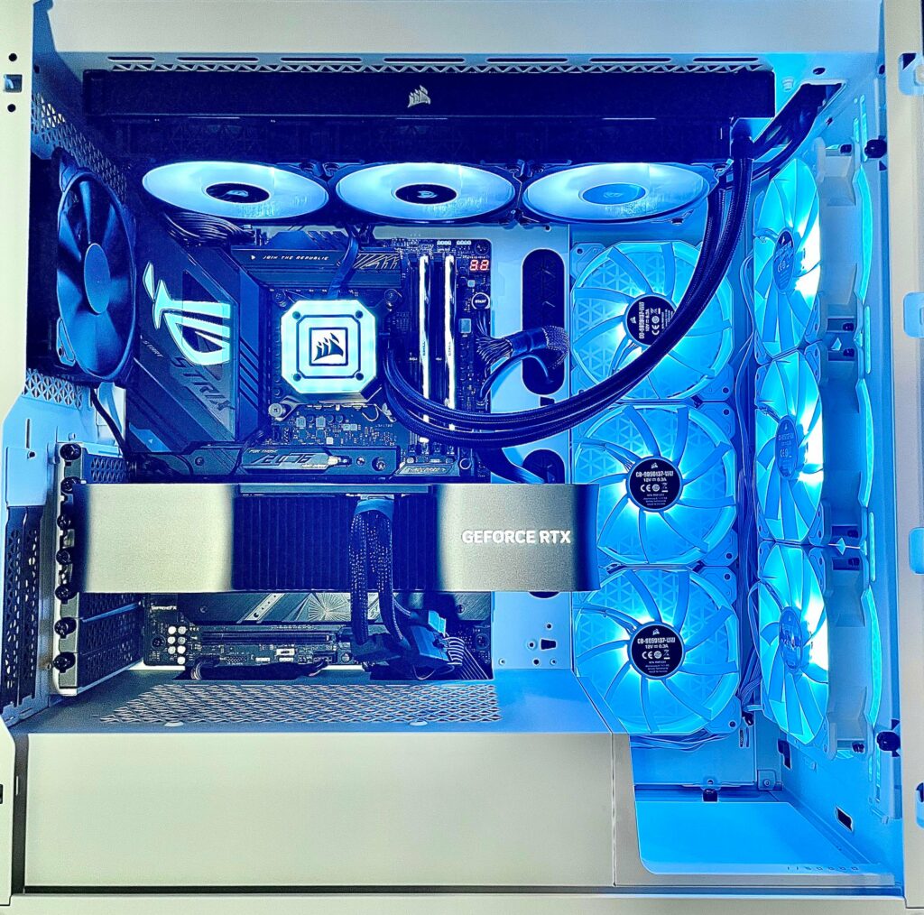 My first build!