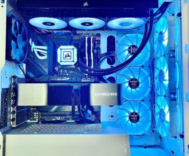 My first build!
