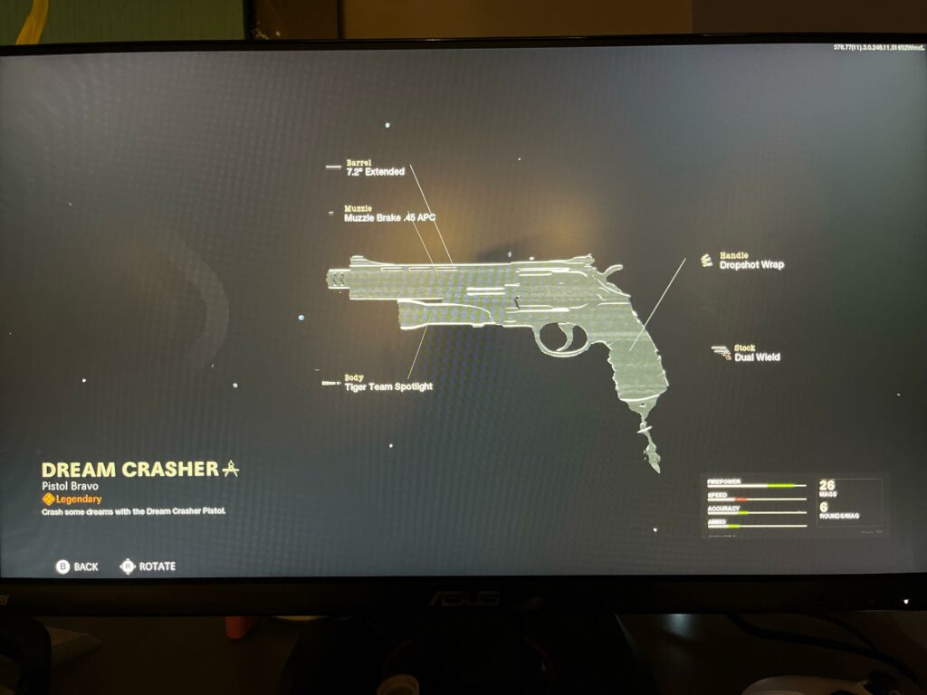 Why do blueprints never load? It’s so frustrating I can’t see what half of the blueprints look like! I left this revolver blueprint load for 10 minutes and it still didn’t load. I can’t find anything about this issue online anywhere. Is there a way to fix this? Does anyone else have this?