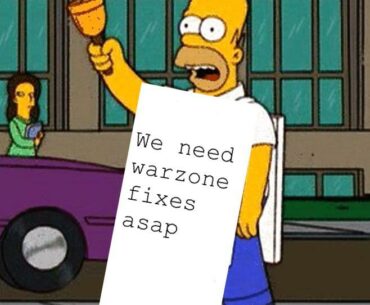 Patch ? When ?