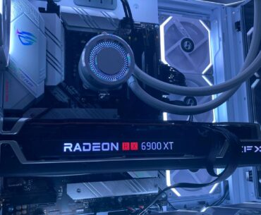 First build and gaming pc ever as a 27 year old! (Spec in comments)