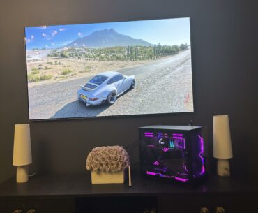 Doesn’t get much better than this. Rtx 4090 and an lg oled.