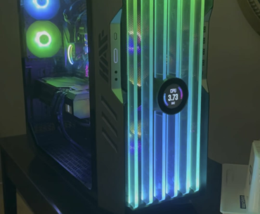 Just finished my build. What do y’all think