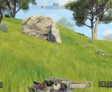 Never used this gun before, didn't know what it was going to do
