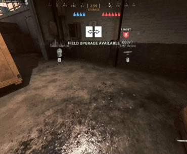 should’ve never handed me the shotgun