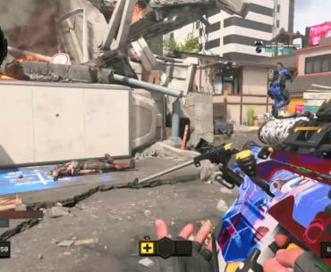 super old sniper mega kill back i hit back in 2022